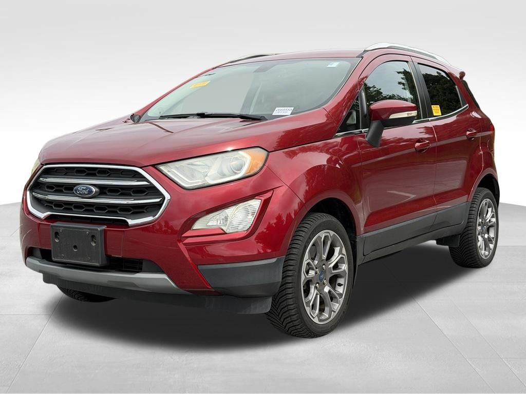 2018 Ford EcoSport Titanium