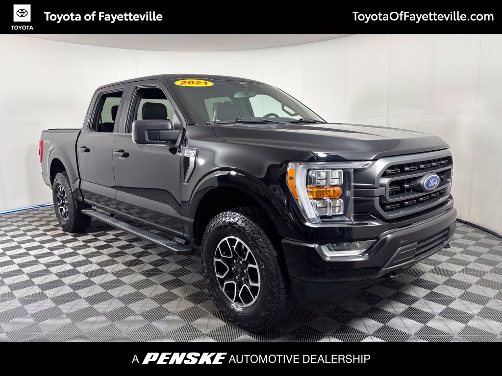 Thumbnail: 2021 Ford F-150 - 6