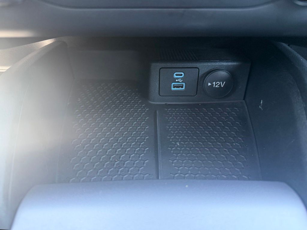 2022 Ford Bronco Sport Big Bend White at Subaru and VW of Moon Township