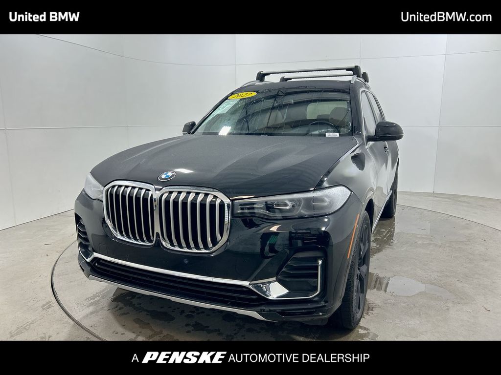 2022 BMW X7 xDrive40i -
                Roswell, GA