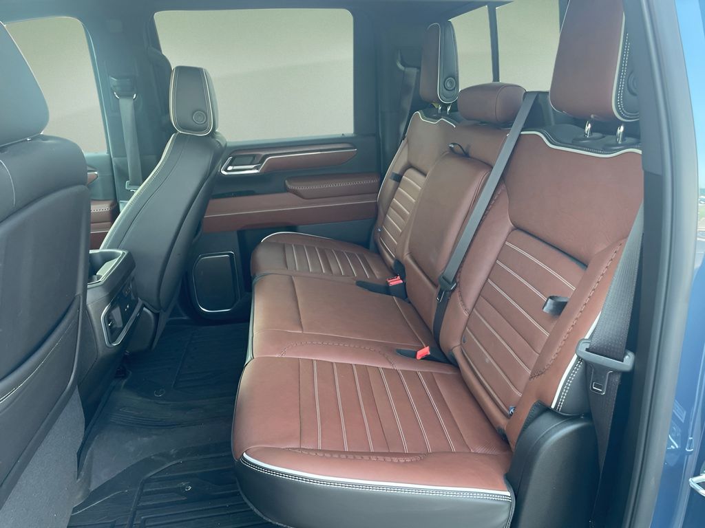 Used 2024 GMC Sierra 3500HD Truck