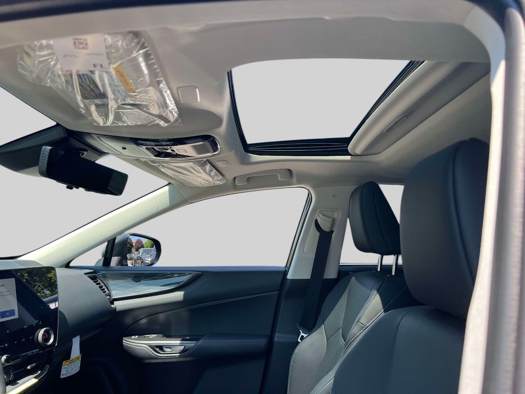 new 2026 Lexus NX car, priced at $53,324