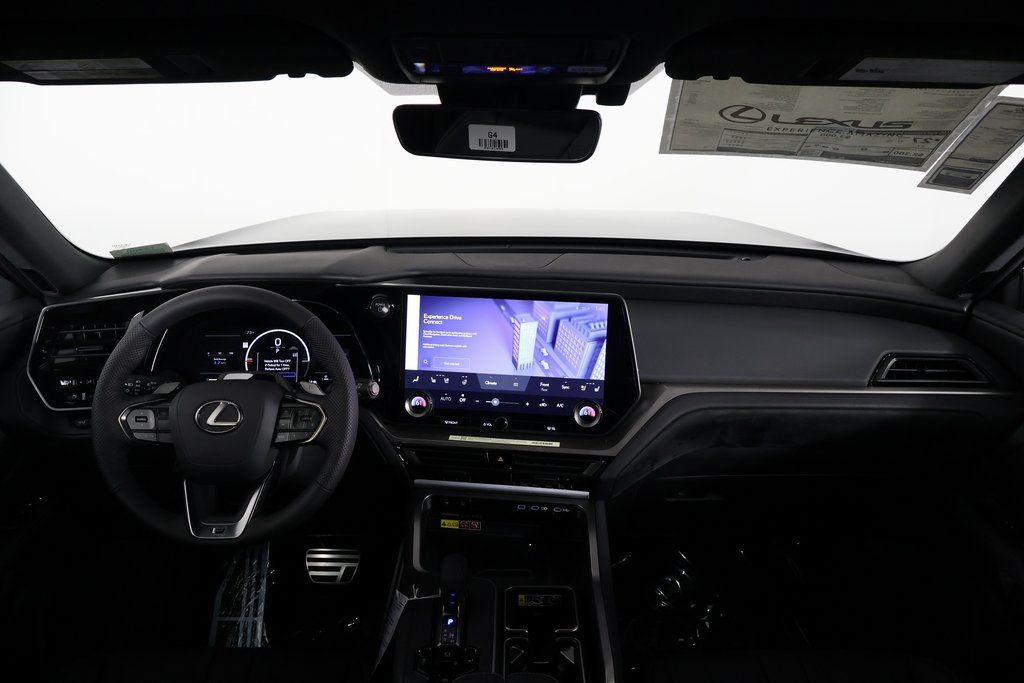 Thumbnail: 2026 Lexus TX - 4