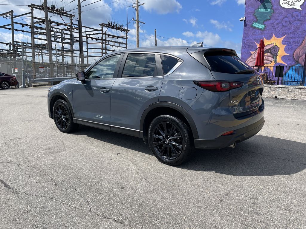 Used 2025 Mazda CX-5 SUV