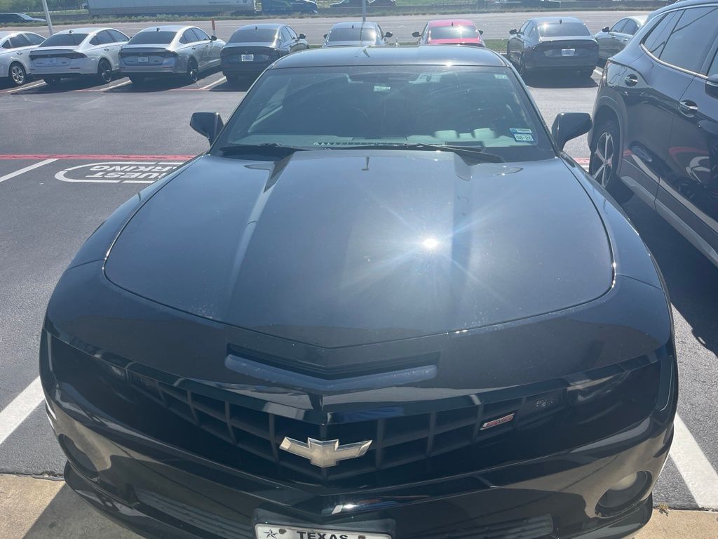 Thumbnail: 2012 Chevrolet Camaro - 2