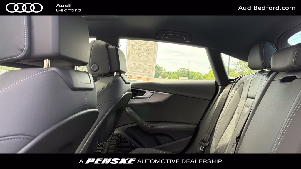 Thumbnail: 2023 Audi A5 - 22