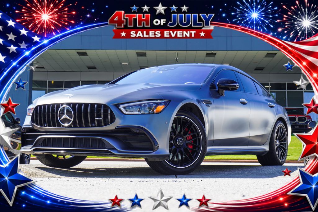 2022 Mercedes-Benz AMG GT 53 AWD