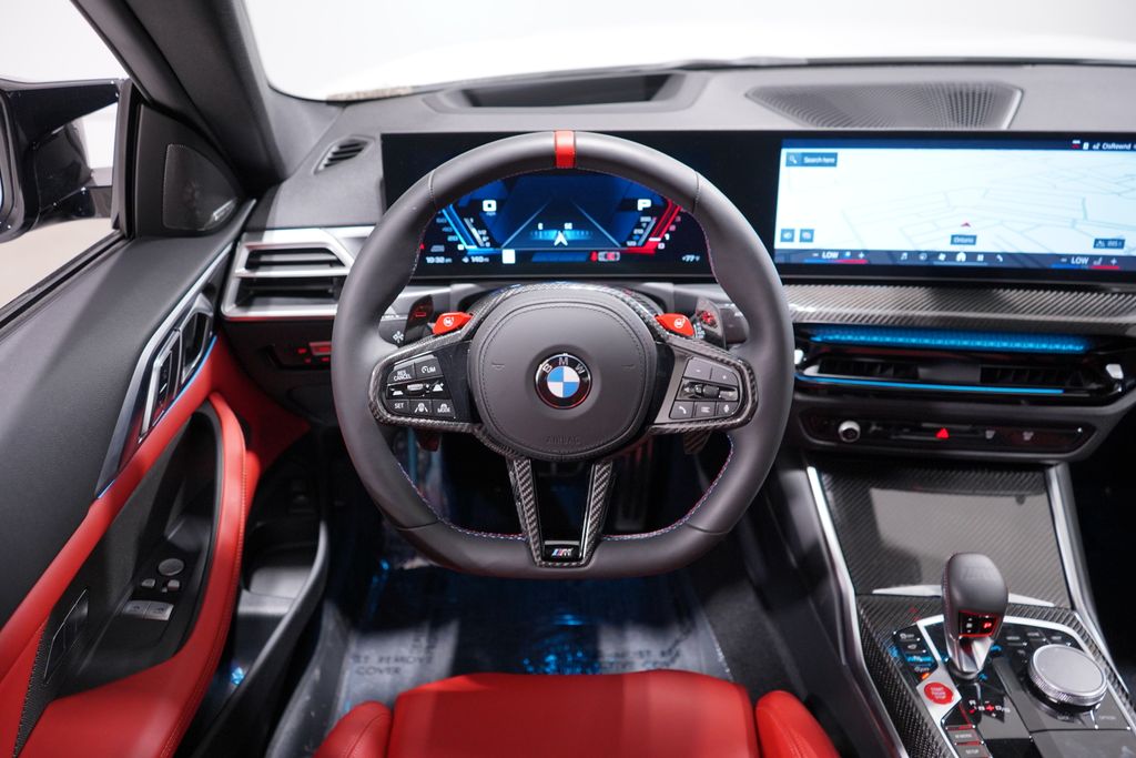 Thumbnail: 2026 BMW M4 - 10