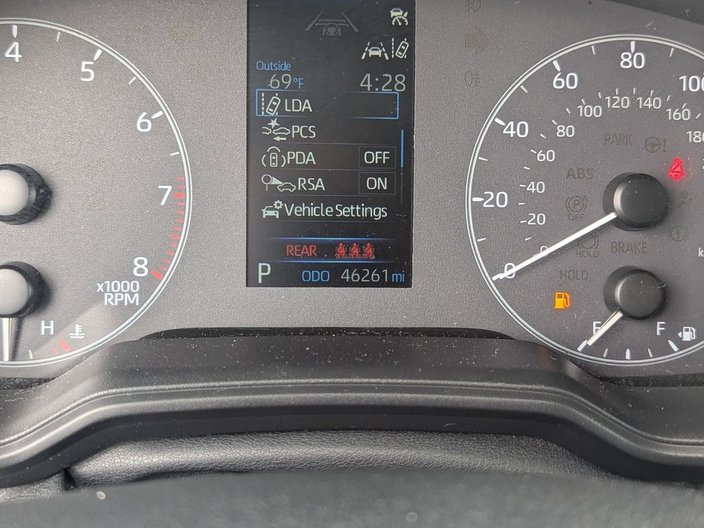 used 2023 Toyota Corolla car, priced at $19,591