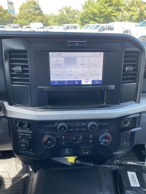 2025 Ford F-600 Chassis XL