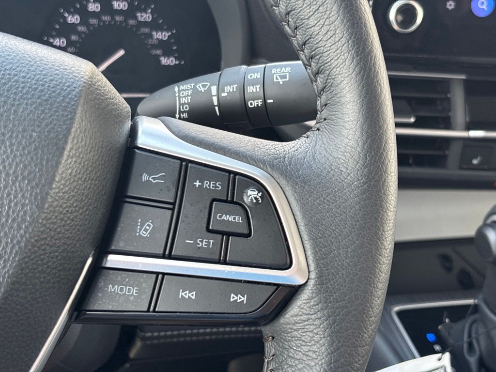 Used 2026 Toyota Sienna Van