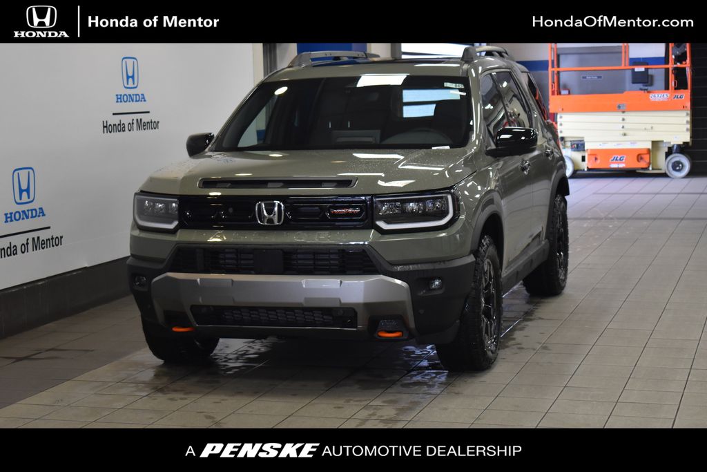 Thumbnail: 2026 Honda Passport - 1