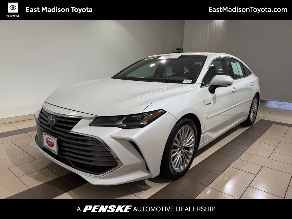 Thumbnail: 2020 Toyota Avalon - 1