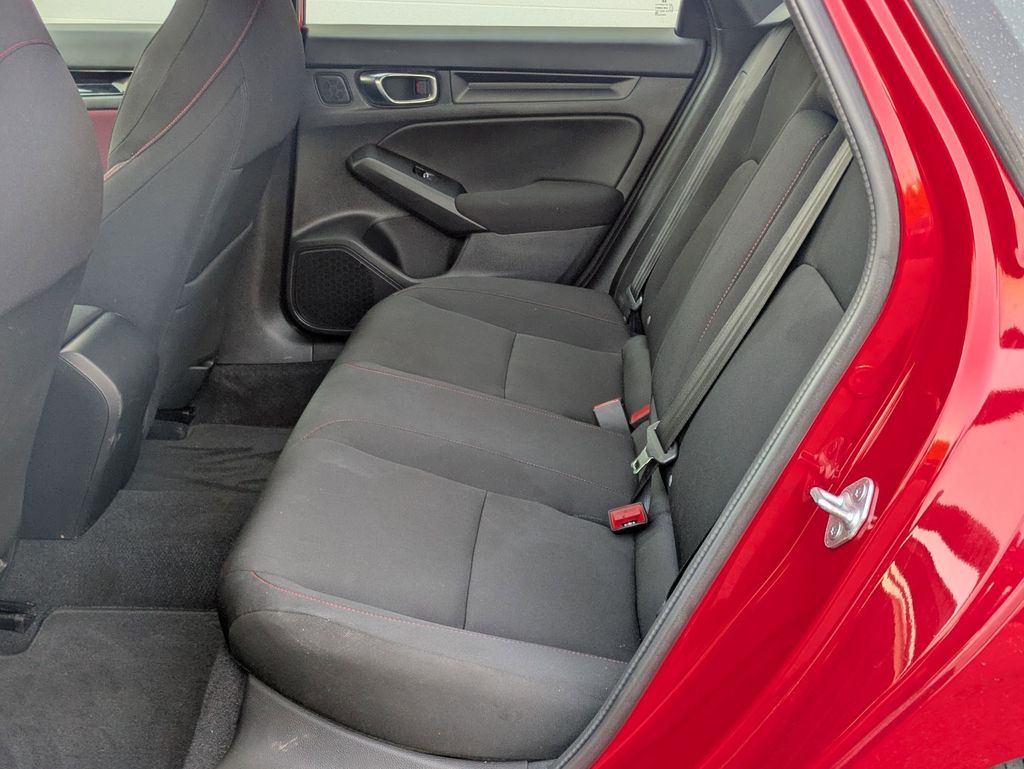 2022 Honda Civic Si - Photo 24