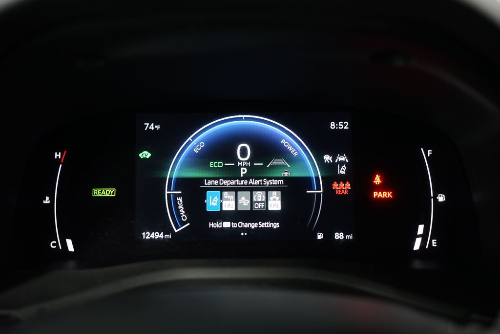 2025 Toyota Camry LE 15