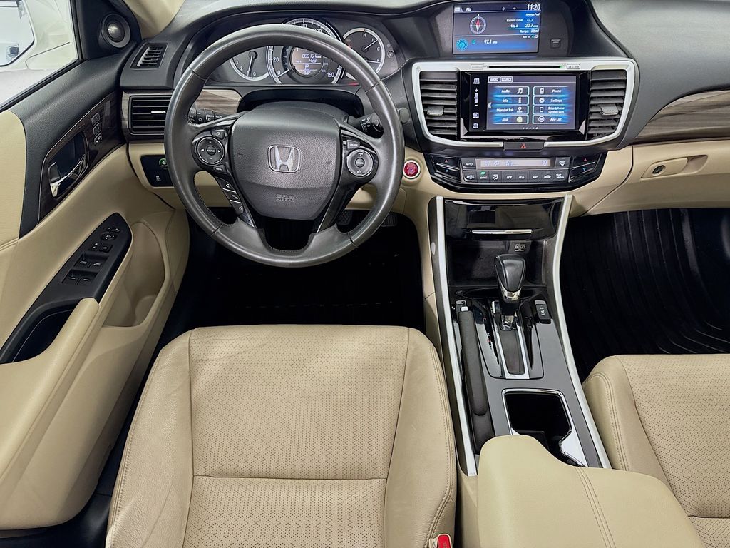 Used Car 2016 Honda Accord  Ex-l For Sale Under $20,000 In Austin, Texas