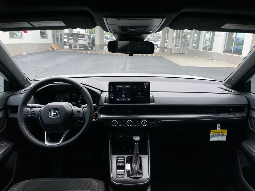 Thumbnail: 2026 Honda CR-V - 10