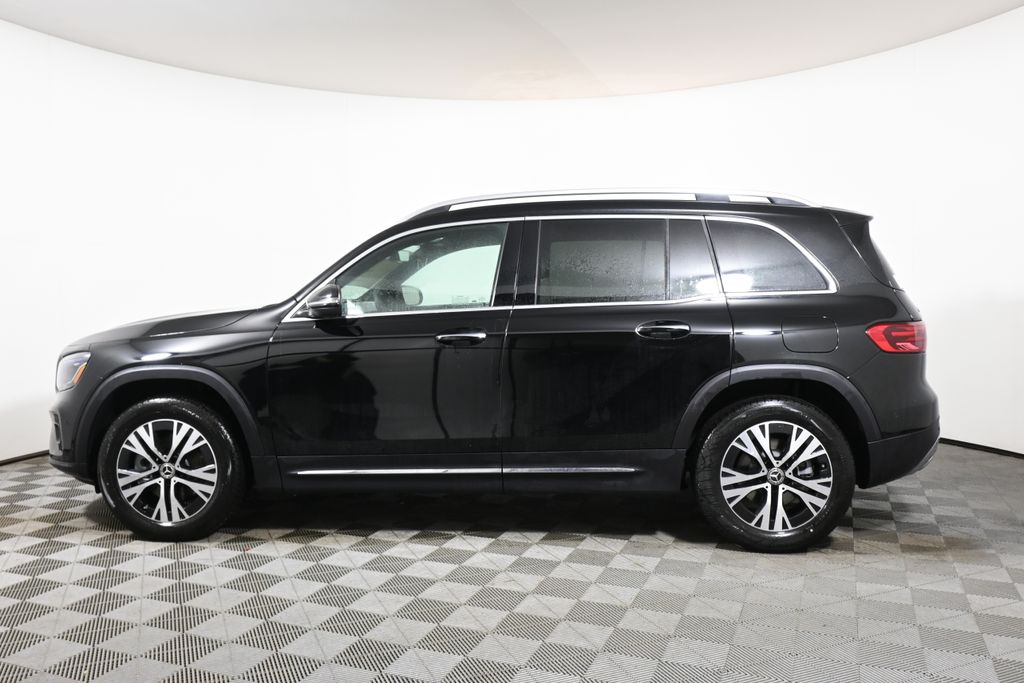 Thumbnail: 2026 Mercedes-Benz GLB - 2