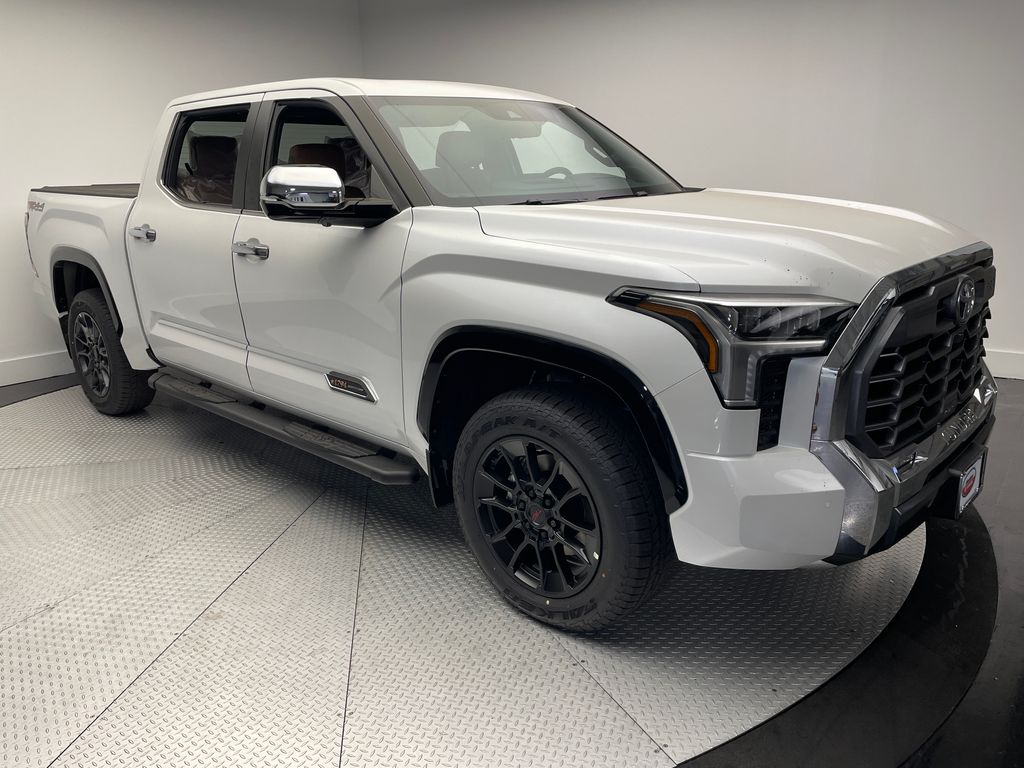 Thumbnail: 2025 Toyota Tundra - 3