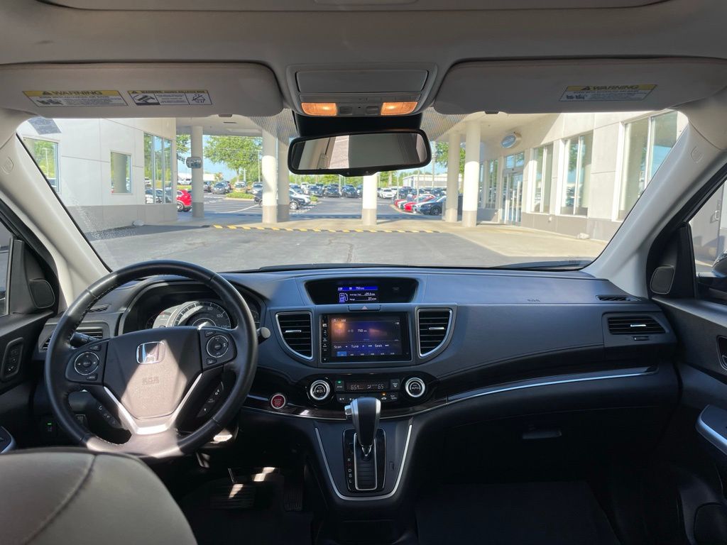 Thumbnail: 2016 Honda CR-V - 5