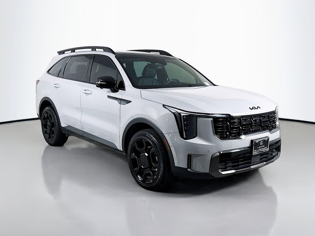 Thumbnail: 2025 Kia Sorento - 3