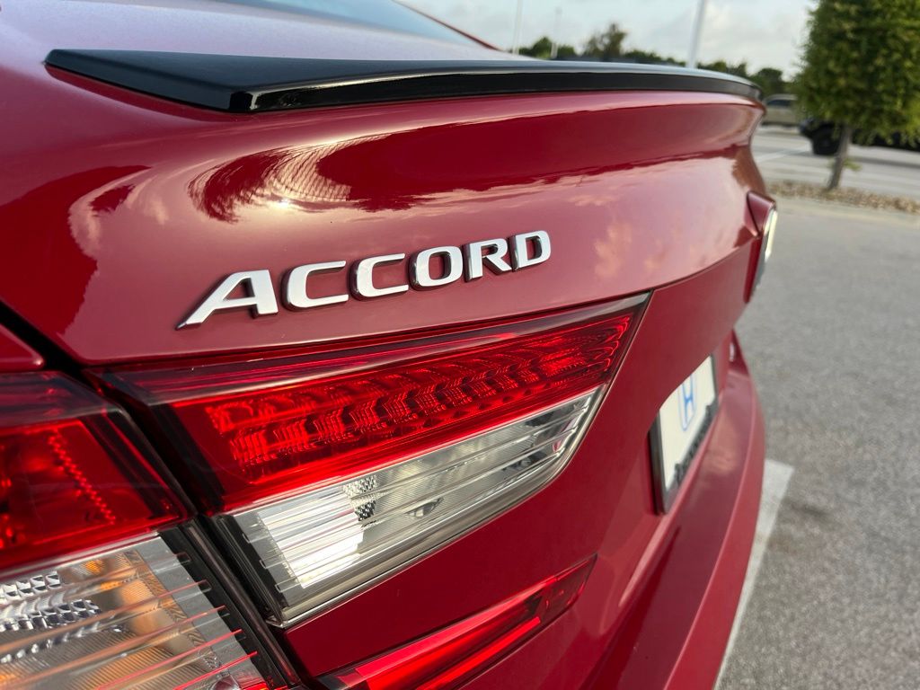 Thumbnail: 2022 Honda Accord - 23