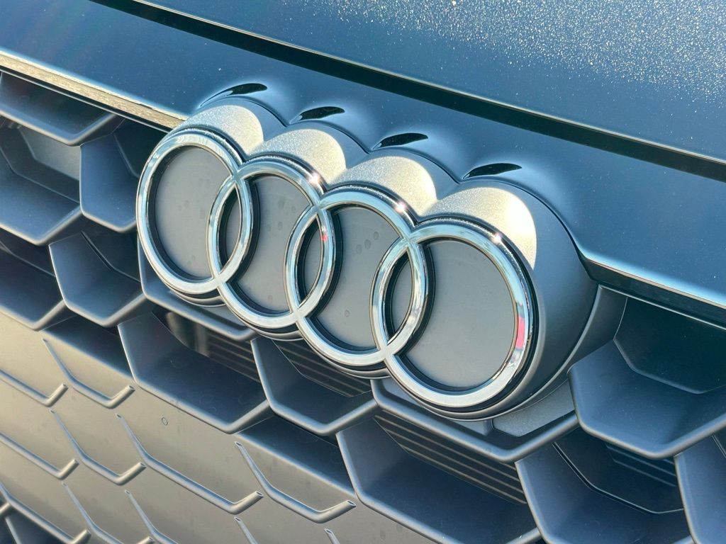 New 2026 Black Audi  image 41