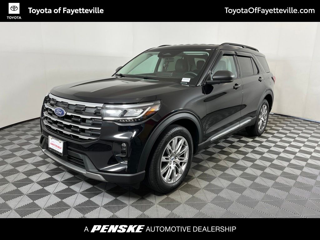 Thumbnail: 2025 Ford Explorer - 1