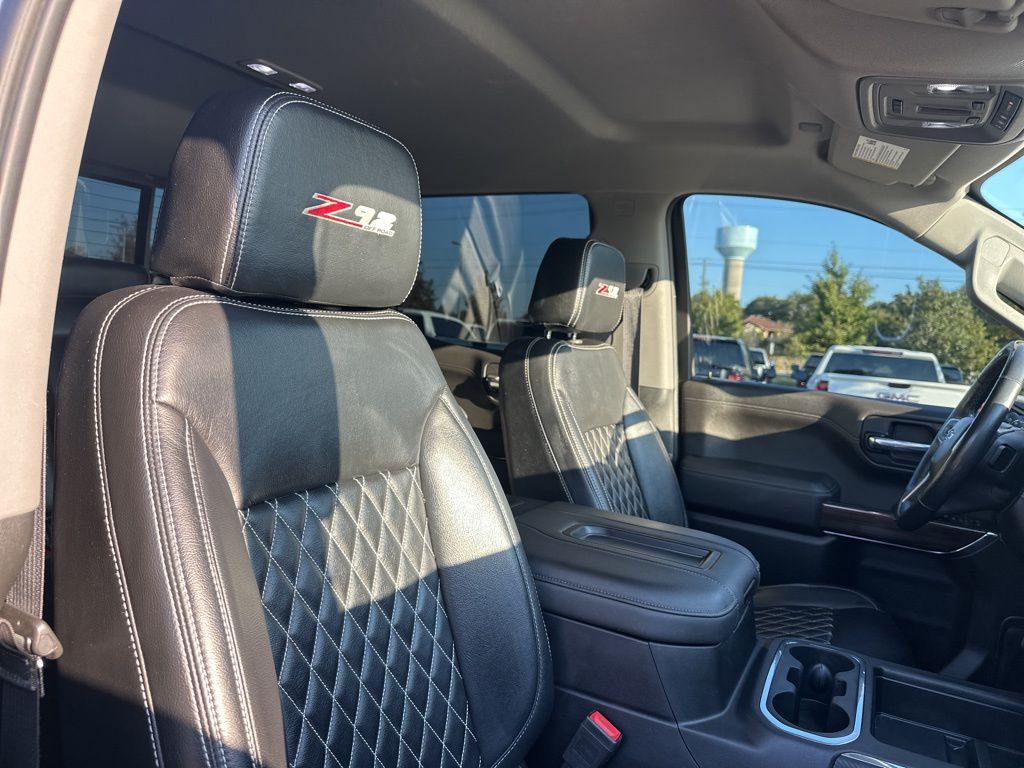 Used Car 2019 Chevrolet Silverado 1500  Rst For Sale Under $35,000 In Austin, Texas