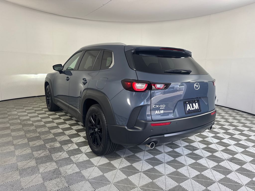 Used 2026 Gray Mazda 2.5 S Preferred image 8