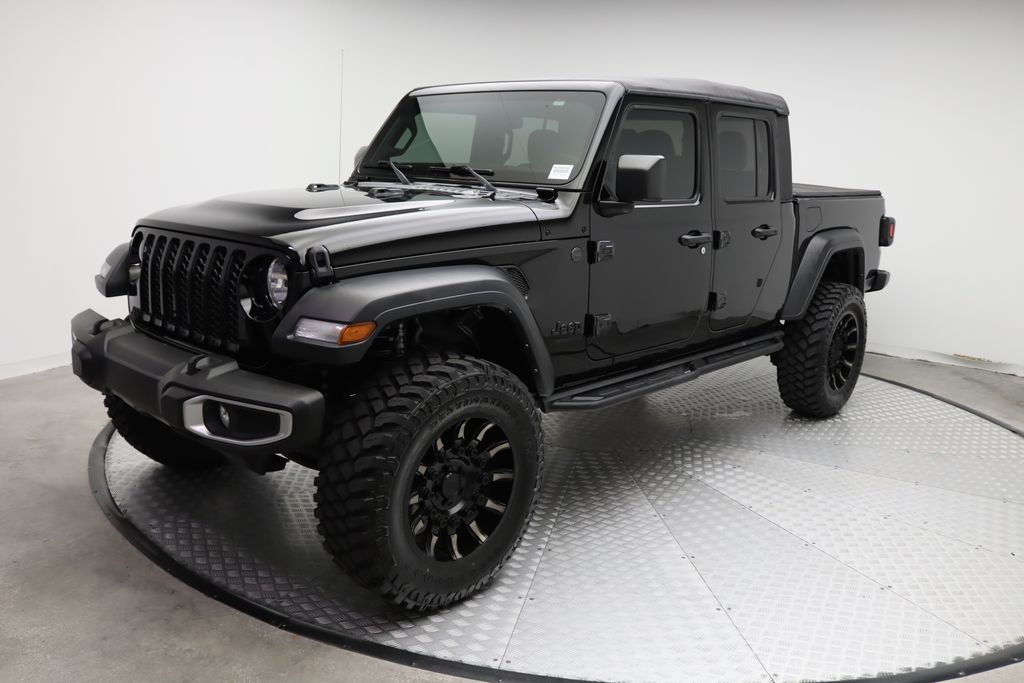 Thumbnail: 2023 Jeep Gladiator - 1