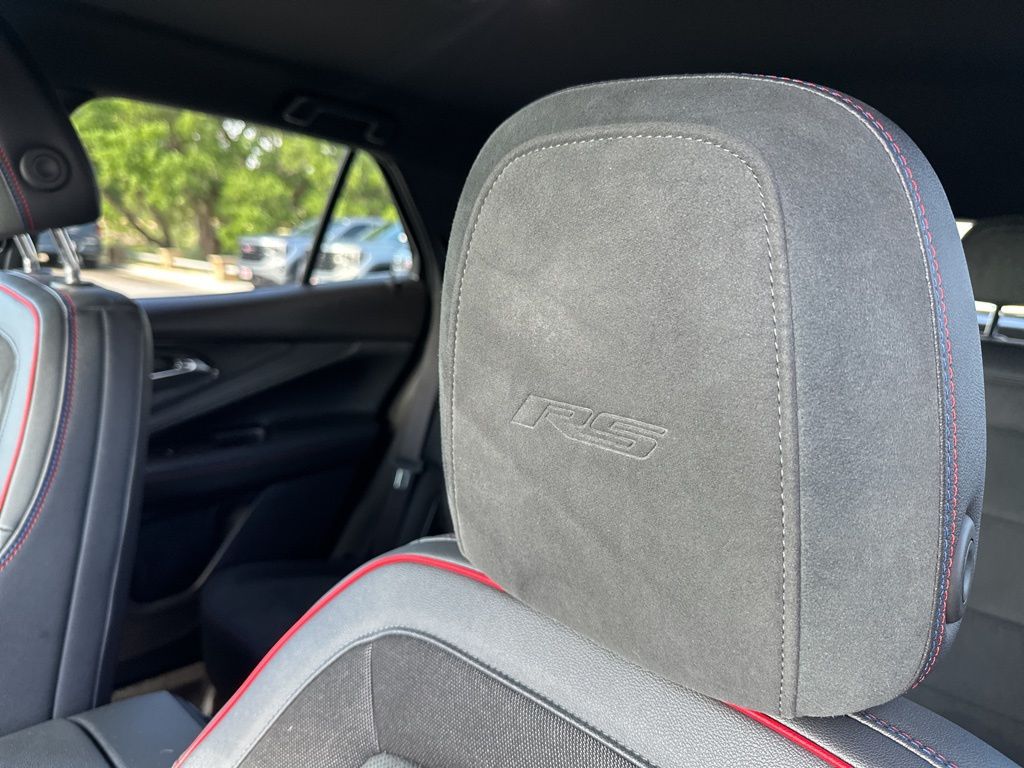 Used Car 2024 Chevrolet Blazer Ev  Rs For Sale Under $30,000 In Austin, Texas