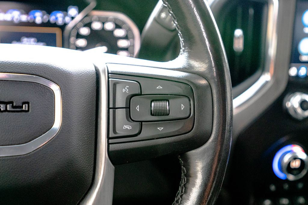 Used 2021 GMC Sierra 1500 Truck