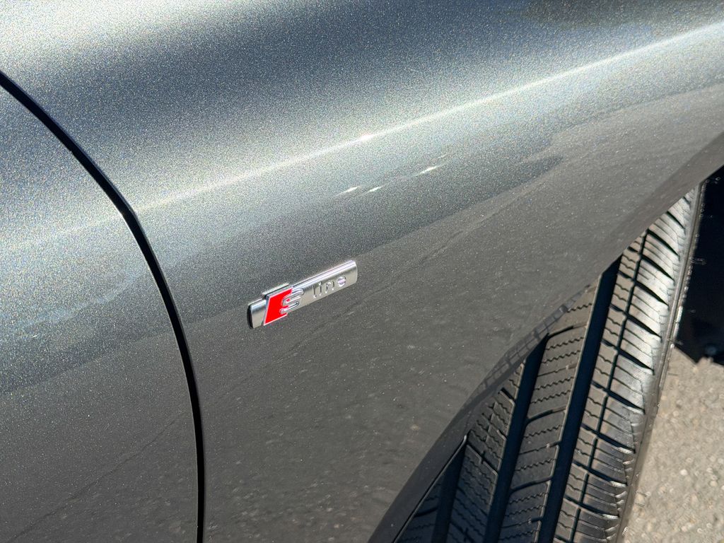 New 2026 Gray Audi 3.0 image 7