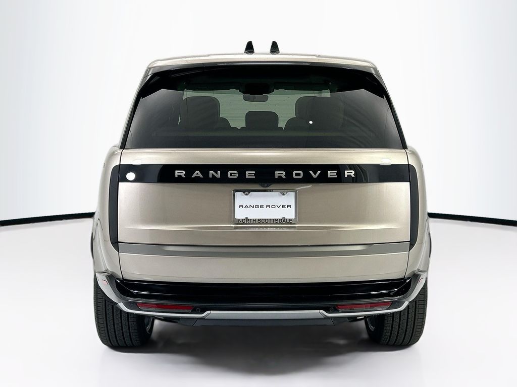 Thumbnail: 2026 Land Rover Range Rover - 6