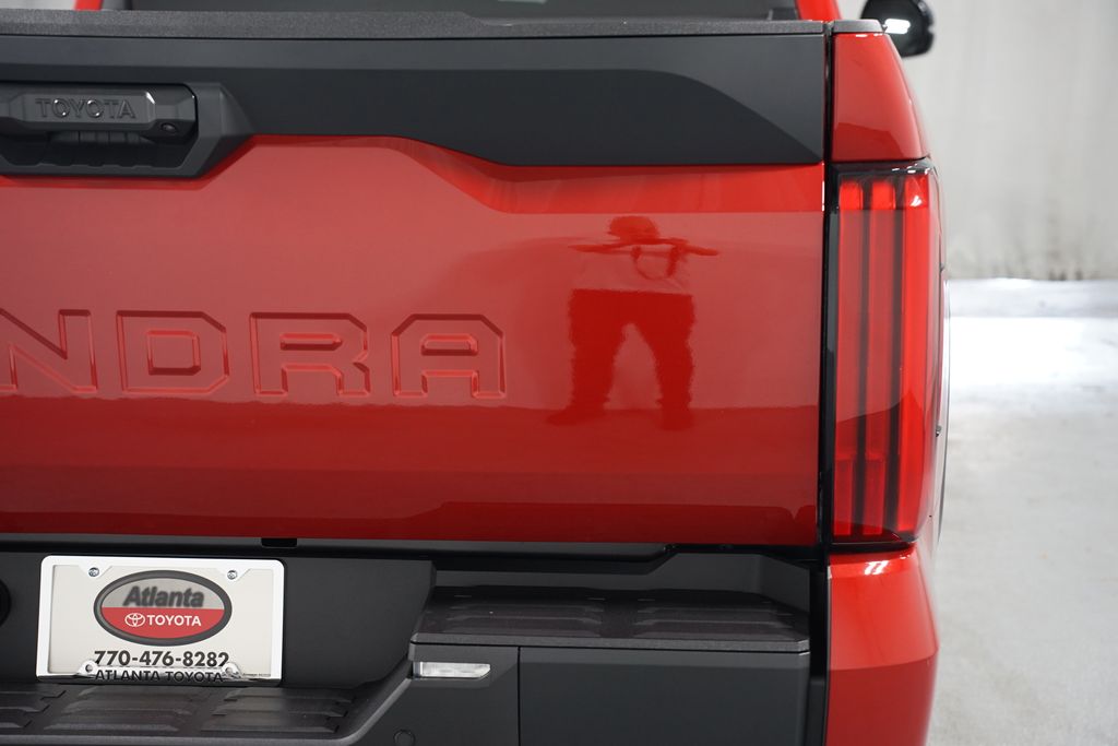 Thumbnail: 2025 Toyota Tundra - 10