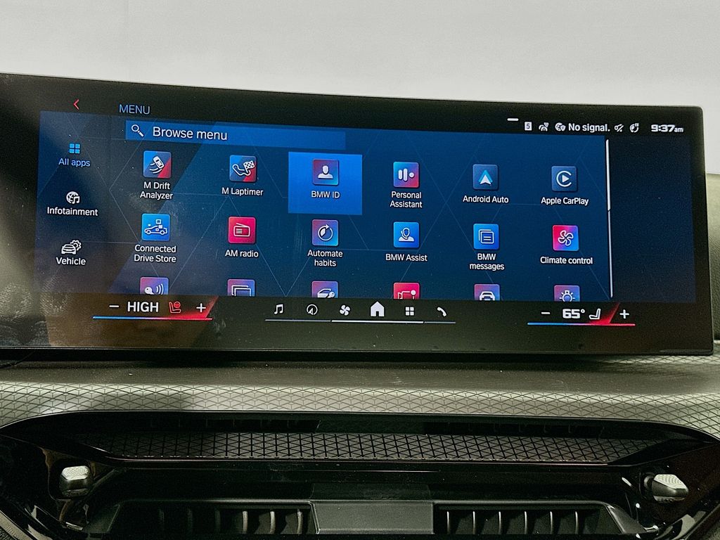 Thumbnail: 2026 BMW M4 - 11