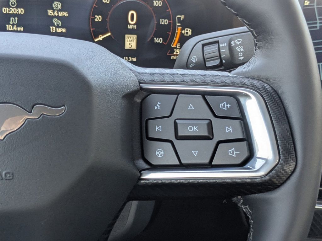 2025 Ford Mustang EcoBoost Premium Fastback