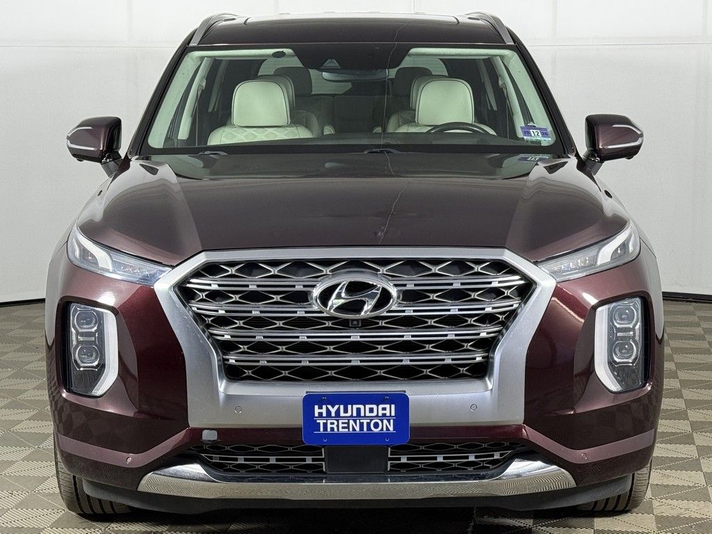 Used 2020 Red Hyundai Limited image 18