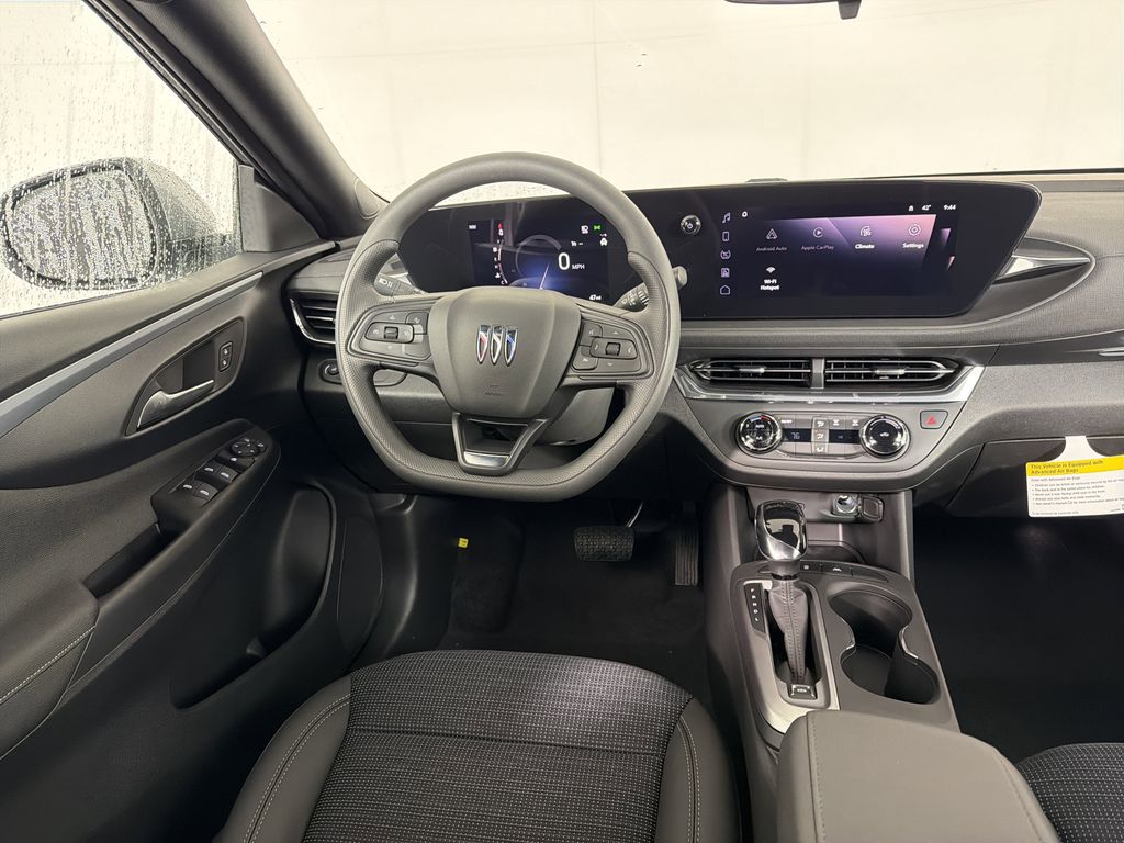 new 2026 Buick Envista car, priced at $28,375