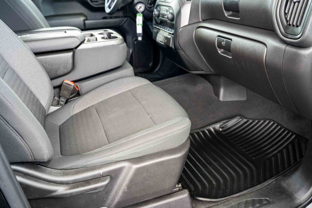 Used Car 2022 Chevrolet Silverado 1500 Ltd  Custom For Sale Under $35,000 In Austin, Texas