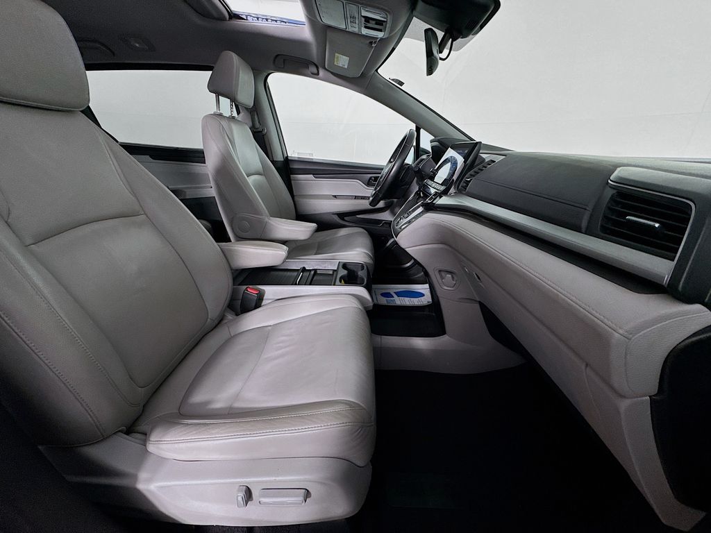 Used Car 2019 Honda Odyssey  Ex-l For Sale Under $20,000 In Austin, Texas