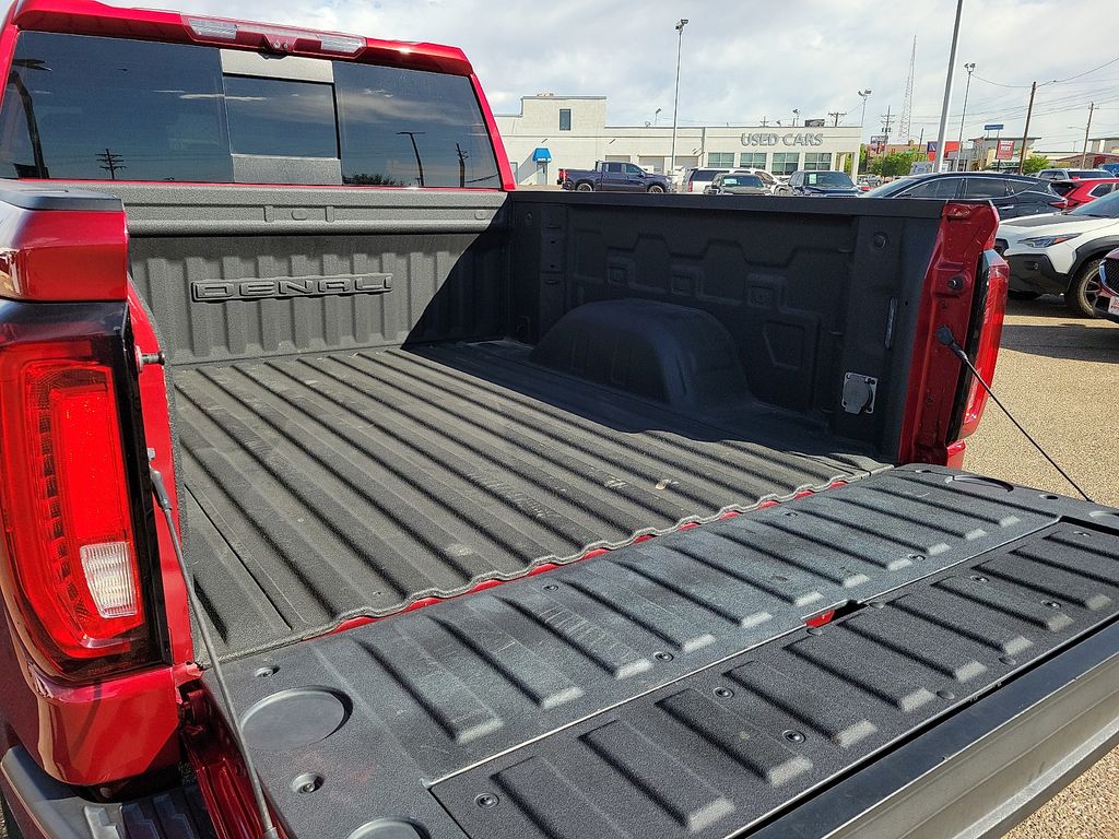 2023 GMC Sierra 1500 Denali Red at Brown Honda