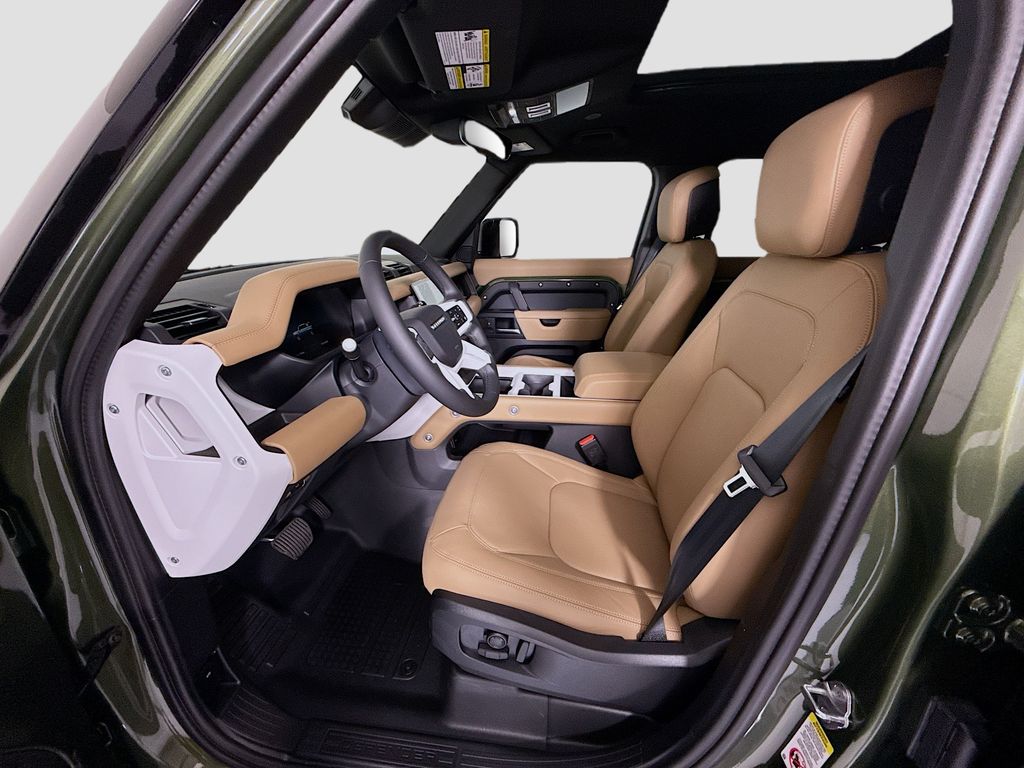 Thumbnail: 2026 Land Rover Defender - 21