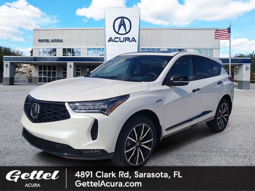 2026 Acura RDX A-Spec w/ Advance Package's photo