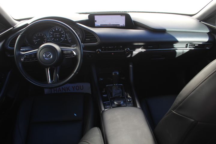 Used Car 2024 Mazda Mazda3  2.5 S Select Sport For Sale Under $25,000 In Georgetown, Texas