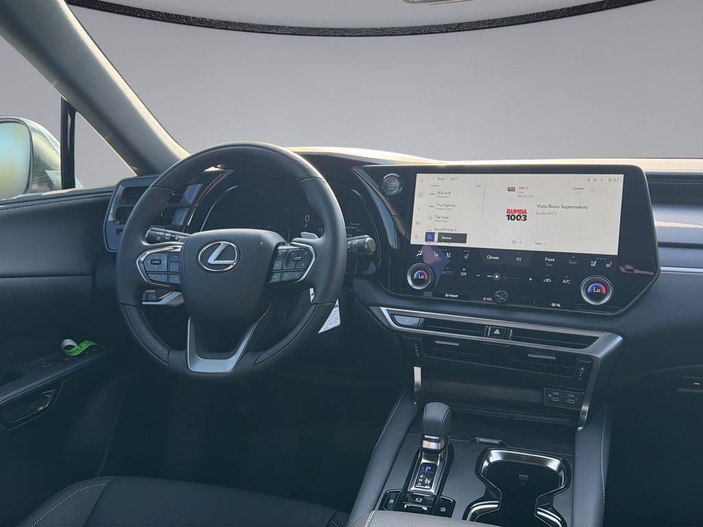 Thumbnail: 2026 Lexus RX - 19