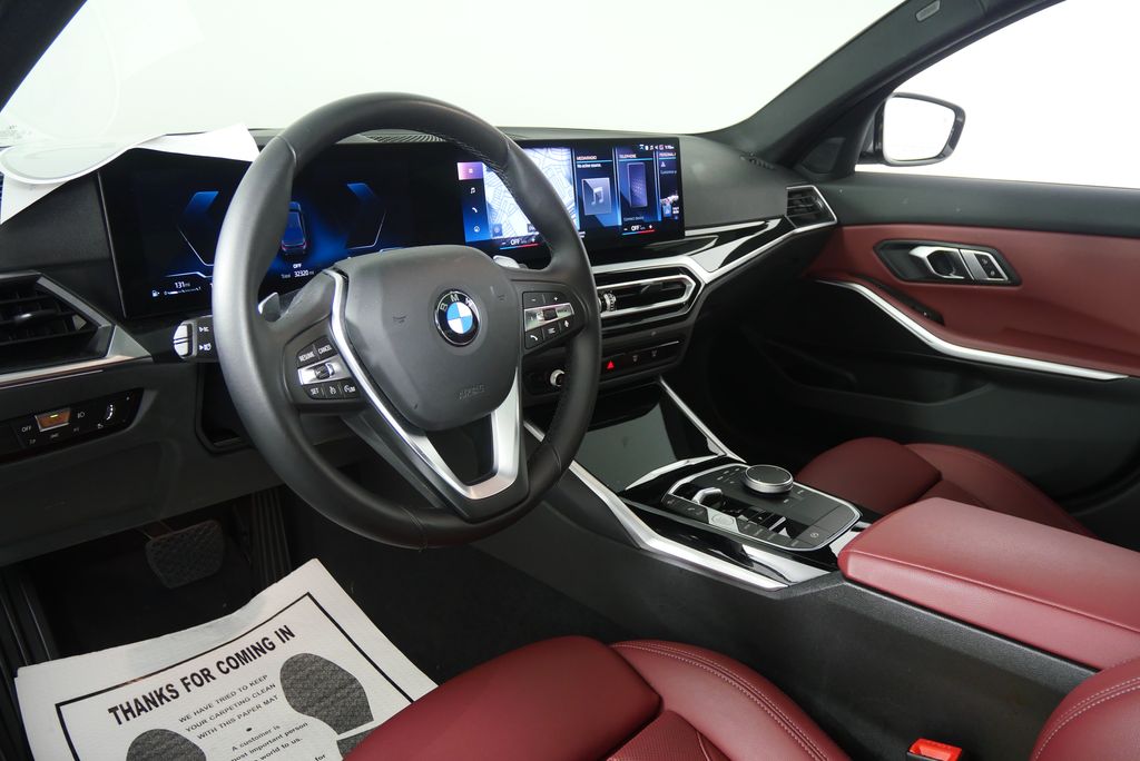Thumbnail: 2023 BMW 3 Series - 13