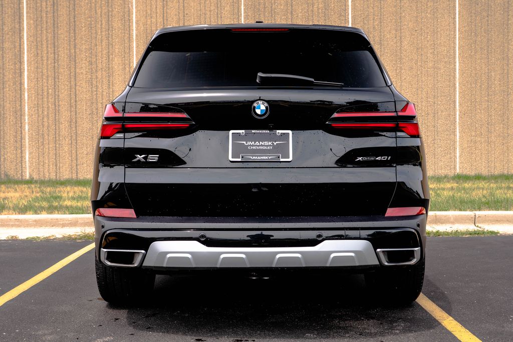 Used 2026 BMW X5 SUV