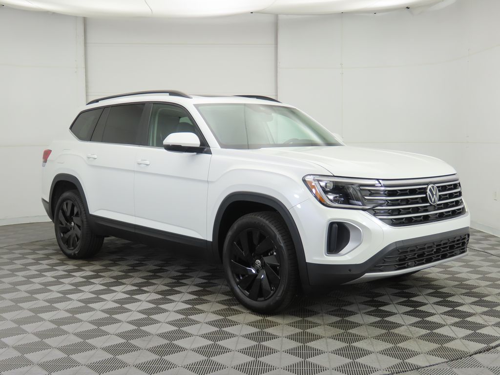 Thumbnail: 2026 Volkswagen Atlas - 3